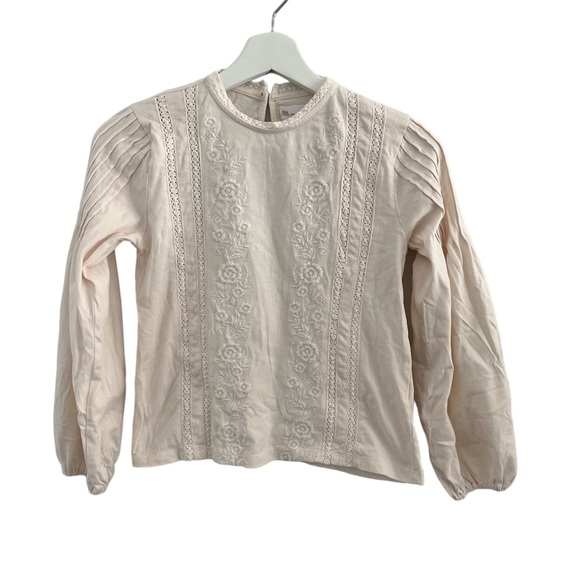 Haut Sans Manches Sara Pour Femme/fille – Blouse Marron Taille S, Légère Et Chic